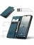 Samsung Galaxy A14 5g Için Retro Pu Deri Cüzdan Flip Standlı Telefon Kılıfı (Yurt Dışından) 4