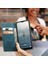 Samsung Galaxy A14 5g Için Retro Pu Deri Cüzdan Flip Standlı Telefon Kılıfı (Yurt Dışından) 5