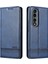 Honor 70 Için Vintage Deri Cüzdan Standı Telefon Kılıfı (Yurt Dışından) 2