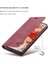 Xiaomi 11T / Mi 11T Pro Için Vinil Deri Kapak Flip Cüzdan Standı Telefon Kılıfı (Yurt Dışından) 2