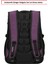 1551-2225 Anatomik Yarasa Sırt Okul Çantası - NKT01551-MOR-TEK Ebat 3