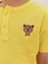 Erkek Çocuk Nakış Detaylı Hakim Yaka Tshirt 4
