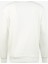 Ekru Erkek Bisiklet Yaka Baskılı Sweatshirt D3WM-SWT42 2