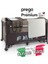 Premium Anne Yanı Oyun Parkı 70*120 cm + Yatak 1