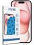 Apple iPhone 15 Nano Ekran Koruyucu Kırılmaz Esnek Cam 1