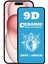 Apple iPhone 15 Tam Kaplayan Seramik Nano Esnek Ekran Koruyucu Cam 1