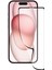 Apple iPhone 15 Tam Kaplayan Fiber Nano Ekran Koruyucu Cam 1
