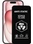 Apple iPhone 15 Tam Kaplayan Anti Statik Dayanıklı Süper Cam Ekran Koruyucu 1
