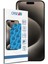 Apple iPhone 15 Pro Max Nano Ekran Koruyucu Kırılmaz Esnek Cam 2