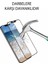 Xiaomi Redmi Note 12S Tam Kaplayan Fiber Nano Ekran Koruyucu Cam 3