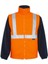 Olympus DVC4121T Max-Breathane Hı-Vıs Two-Tone 5 In 1 Jacket 2
