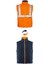 Olympus DVC4121T Max-Breathane Hı-Vıs Two-Tone 5 In 1 Jacket 3