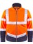 Olympus Contrast Safety Fleece Jacket 4