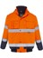 Olympus Multı Hı-Vıs Two-Tone 2 In 1 Bomber Jacket 2