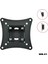 Wb-01 Kademeli Sabit Tvmonitör Askı Aparatı 19"-27" 1