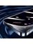 iPhone 14 Pro Max Uyumlu New Series V-Pro Olifobik Privacy Gizleyen Hayalet Cam Ekran Koruyucu 2 Adet 4
