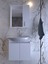 Beyaz Banyo Dolabı 2