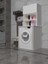Çok Amaçlı Banyo Dolabı 1