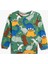 Snoopy Sweatshirt Lisanslı Uzun Kollu Bisiklet Yaka Pamuklu Şardonlu 1