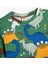 Snoopy Sweatshirt Lisanslı Uzun Kollu Bisiklet Yaka Pamuklu Şardonlu 3