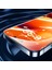 iPhone 14 Pro Uyumlu Olifobik Hardness V-Pro Tempered Cam Ekran Koruyucu 2 Adet 5