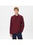 Nautıca Erkek Bordo Classıc Fıt Uzun Kollu Polo K37351T.6GB 1