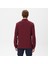 Nautıca Erkek Bordo Classıc Fıt Uzun Kollu Polo K37351T.6GB 2