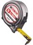 ŞERİT METRE KROM 3 X 16mm 1