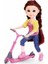 Belissa Aktivite Zamanı Kaykay Bisiklet Scooter - 53836 1
