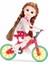 Belissa Aktivite Zamanı Kaykay Bisiklet Scooter - 53836 2