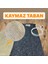 Kaymaz Taban Yeni Nesil 6 M² 180 x 280 cm Keçeli Halı Altı Isıtıcı 1