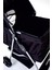 Petronas Kedi & Köpek Arabası Siyah PT01-B 82X46X99 cm 5