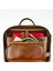 16 Inç Askılı Deri Organizer Laptop Çantası 5