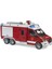 Mercedes Benz Merdivenli Itfaye Aracı BR02680 1