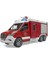 Mercedes Benz Merdivenli Itfaye Aracı BR02680 2