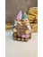 Gnome Yaşlı Çift Biblo Model 1 1