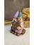 Gnome Yaşlı Çift Biblo Model 1 4
