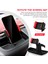 Jk Telefon Tutucu Dash Cep Telefonu Montaj Iç Aksesuarları Jeep Wrangler Jk Jku 2011-2017, Siyah (Yurt Dışından) 4