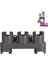 Dyson V6 V7 V8 V10 V11 Elektrikli Süpürge Ek Tutucu Yerleştirme Istasyonu Için 2 Adet/takım Adaptörleri ile Aksesuar Tutucu (Yurt Dışından) 3