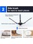 Xiaomi Robot Vakum Paspas Pro 3c 2s Yedek Hepa Filtre Yan Ana Fırça Kapağı Paspas Tutucu Aksesuarları Parçaları (Yurt Dışından) 4