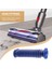 Dyson V7 V8 V10 V11 Elektrikli Süpürge Yedek Parçaları Için Davul Emme Mavi Hortum Bağlantı Parçaları (Yurt Dışından) 2
