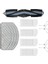 Ecovacs Deebot T10 Artı Robotlu Süpürge Parçaları Aksesuarları Hepa Filtre Paspas Bez Değiştirme (Yurt Dışından) 5