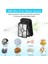 Bissell Crosswave Vakum Için Yedek Filtre 1866 1785 2554A 2306 2306A 2554 1785A 1608684 Filtresini Değiştirin (Yurt Dışından) 2