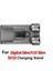 Dyson V10 Slim / SV18 Dijital Ince Elektrikli Süpürge Aksesuarları Için Şarj Braketi Şarj Rafı Şarj Tabanı Braketi (Yurt Dışından) 5