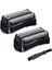 2 Adet 21B Tıraş Makinesi Yedek Kafa Braun Serie 3 Elektrikli Jilet 301S,310S,320S,330S,340S,360S,3010S,3020S,3030S,3040 (Yurt Dışından) 1