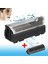Braun 5569 5579 3550CC 5419 5424 5469 Için Yedek Tıraş Başlığı Folyo Kesici 424 (Yurt Dışından) 2