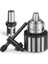 Süper Ağır Hizmet 1/2 Inç (1-13MM) 3/4 Inç Weldon Şaft Adaptörlü Manyetik Matkap Chuck (Yurt Dışından) 1