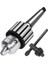 Süper Ağır Hizmet 1/2 Inç (1-13MM) 3/4 Inç Weldon Şaft Adaptörlü Manyetik Matkap Chuck (Yurt Dışından) 2