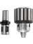 Süper Ağır Hizmet 1/2 Inç (1-13MM) 3/4 Inç Weldon Şaft Adaptörlü Manyetik Matkap Chuck (Yurt Dışından) 3