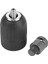 Matkap Mandreni - 2-13 mm Anahtarsız Matkap Mandreni 1/2 INÇ-20UNF, Darbeli Anahtar Dönüşümü Için 1/2 Inç Mandren Adaptörü ile (Yurt Dışından) 3
